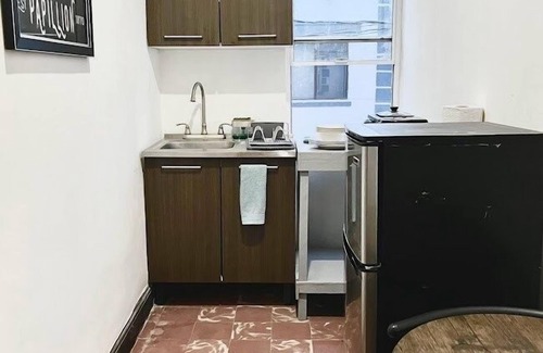 Monterrey Centro Apartment | MN LOFT 960 - D: Espacio Moderno y Amplio en el Corazón de Monterrey
