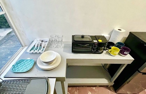 Monterrey Centro Apartment | MN LOFT 960 - D: Espacio Moderno y Amplio en el Corazón de Monterrey