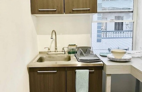 Monterrey Centro Apartment | MN LOFT 960 - D: Espacio Moderno y Amplio en el Corazón de Monterrey