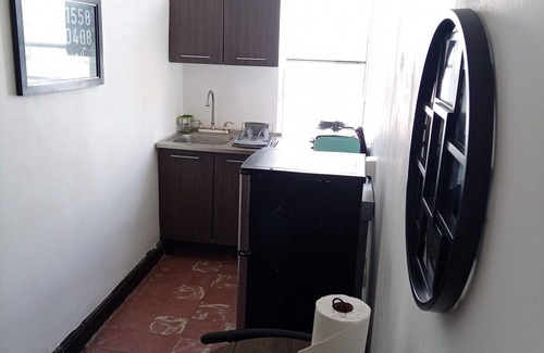Monterrey Centro Apartment | MN LOFT 960 - D: Espacio Moderno y Amplio en el Corazón de Monterrey