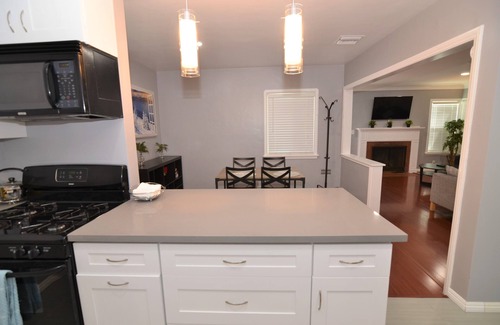 Rosemead House | MnC’s Modern n Centrally Located San Gabriel Home