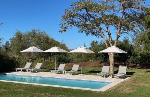 Langeberg House | Mo & Rose's Nature Retreat