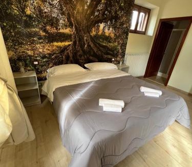Castelvecchio Calvisio Bed & Breakfast | Mo'sci Rooms