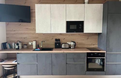 Zelezna Ruda Apartment | MOAD apartmán v srdci Šumavy