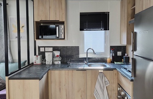 Soulac-sur-Mer House | Moana mobile home