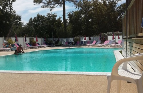 Soulac-sur-Mer House | Moana mobile home