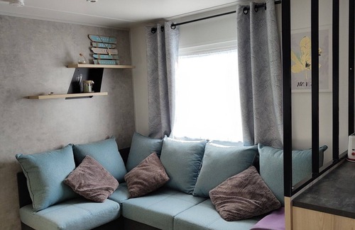 Soulac-sur-Mer House | Moana mobile home