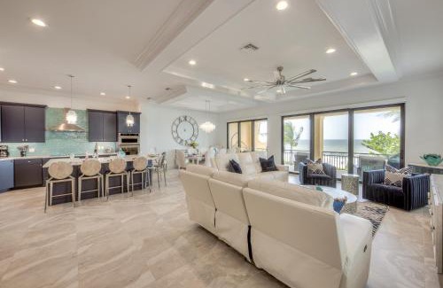 Mid Island House | Moana Oasis 3552 Estero Blvd home