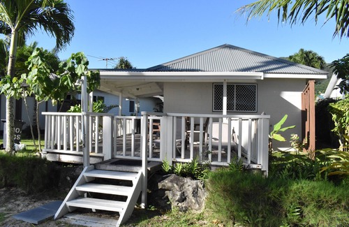 Arorangi Cottage | Moana Sunset Studio, Sunset Central