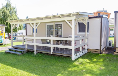 Bodensdorf House | Mobile Home in Bodensdorf by Lake Ossiach