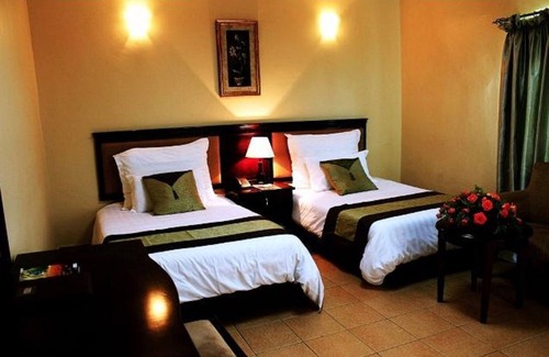 Kitwe Hotel | Moba Hotel and Conventions Centre