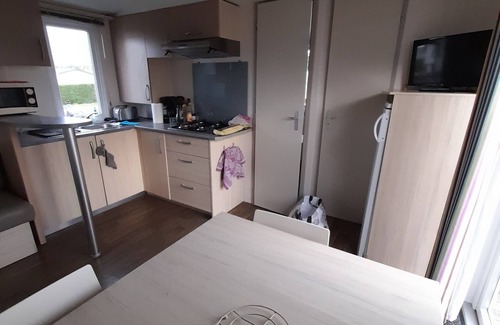 Trogues House | Mobihome 1h from Zoo de Beauval, 45 min from Futuroscope