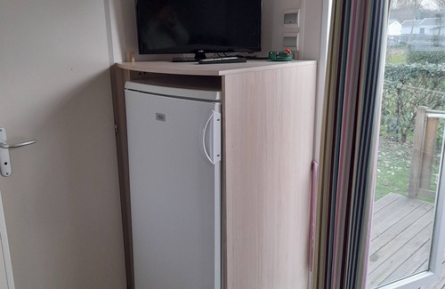 Trogues House | Mobihome 1h from Zoo de Beauval, 45 min from Futuroscope