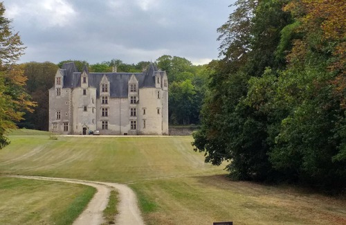 Trogues House | Mobihome 1h from Zoo de Beauval, 45 min from Futuroscope