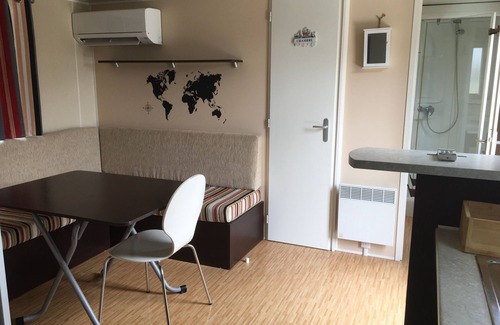 Viellenave-de-Navarrenx House | Mobil-home Entre mer et Montagnes