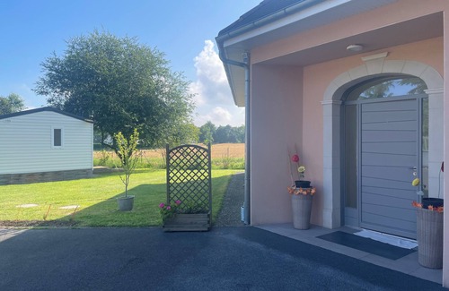 Viellenave-de-Navarrenx House | Mobil-home Entre mer et Montagnes