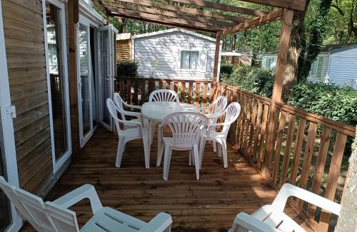 La Boissiere-de-Montaigu Other | Mobil-home en pleine Nature