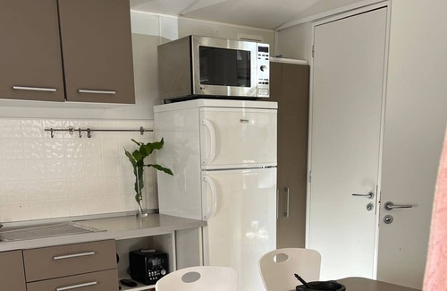 Saint-Cheron House | Mobil Home à Saint Chéron