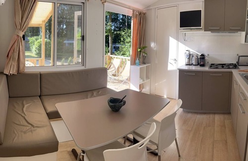 Saint-Cheron House | Mobil Home à Saint Chéron