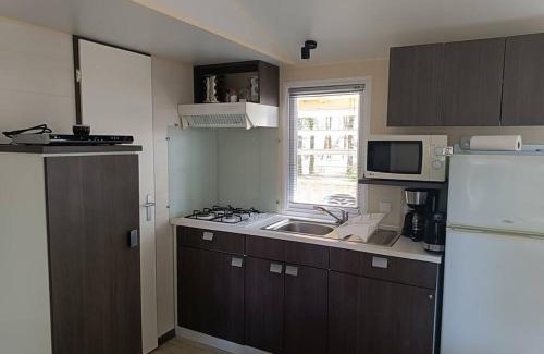 La Boissiere-de-Montaigu House | Mobil-home, 3 ch , 6 personnes 800CR