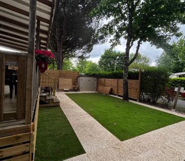 Gastes Other | Mobil-home 3 chambres, mh 459