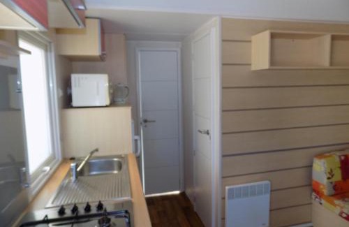 Port-la-Nouvelle Other | Mobil home 4 à 6 personnes - camping NOVELA HOMAIR