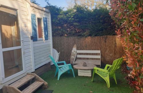 La Roque-d'Antheron Other | Mobil home 4 personnes avec clim