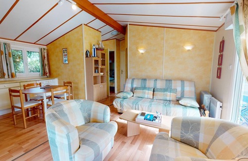 Brem Sur Mer Ski Chalet | Mobil Home 40 Grand Confort