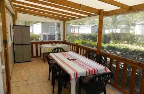 Gastes Other | mobil home 562 3 ch proche forêt village 4 étoiles Siblu La Reserve