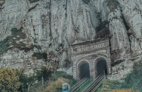 Biville-sur-Mer House | Mobil Home 6 Personnes, Bord de mer