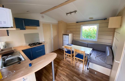 Saint-Cheron Other | mobil-home au Parc des roches