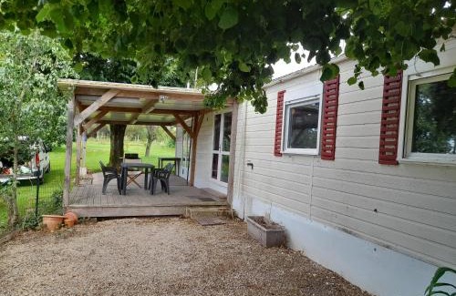 Bardenac Other | Mobil home au plein cœur de la nature