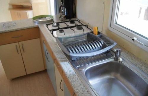 Sournia Other | Mobil-home avec Terrasse Accueillant 6 Pers - API-1-52-631