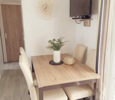 Saint-Julien-en-Born Other | MOBIL HOME confort et charmant
