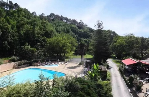 Gaugeac House | Mobil-Home CABANE 567 4 Personen