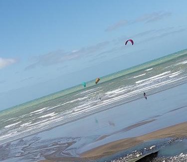 Saint-Martin-en-Campagne Other | MOBIL HOME CAMPING LES GOELANDS *