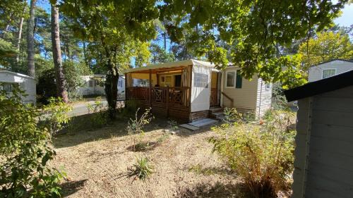 Claouey Other | Mobil home Camping Les Embruns 4 étoiles