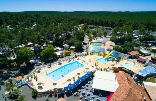 Claouey Other | Mobil home Camping Les Embruns 4 étoiles