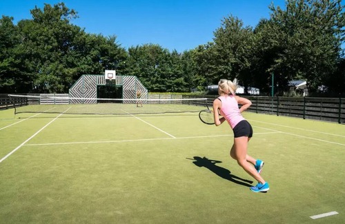 Tregunc House | Mobil-home | Classic | 2 Ch. | 4 pers. | Uncovered raised terrace