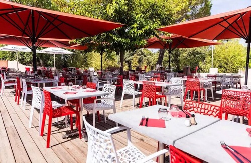 Regusse House | Mobil-home | Classic | 3 Ch. | 6 pers. | Raised terrace