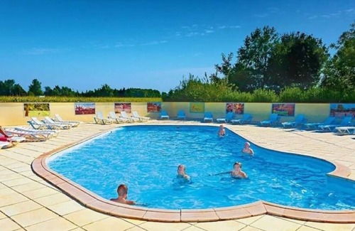 Boofzheim House | Mobil-home Climatisé 6 Personnes Leried Proche Europa Park, Route des Vins