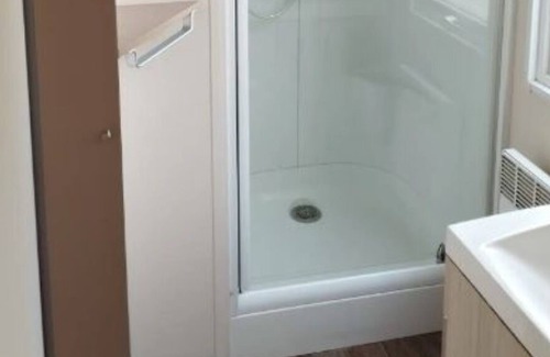 Boofzheim House | Mobil-home Climatisé 6 Personnes Leried Proche Europa Park, Route des Vins