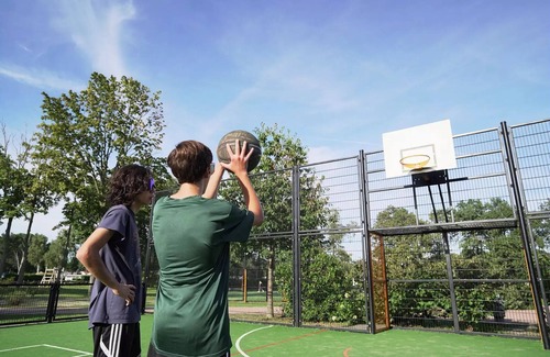 Sevenum House | Mobil-home | Comfort | 3 Bedrooms | 6/8 persons | Raised terrace