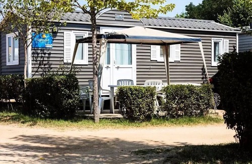 Saint-Nic House | Mobil-home | Comfort | 3 Ch. | 6 pers. | Single terrace