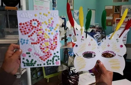 Martigny House | Mobil-Home Comfort Edge of Etang TV - 2 Schlafzimmer + Terrasse 4 Personen