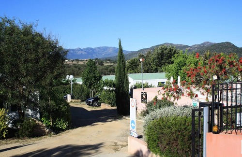 Belgodere House | Mobil Home Confort 4 Rooms 6 persons Air-conditioned + TV