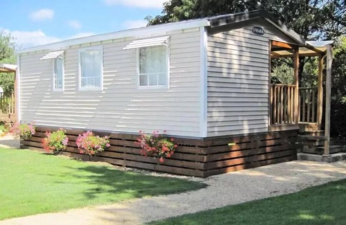 Perrex House | mobil-home confort 4 persons