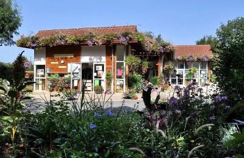 Perrex House | mobil-home confort 4 persons