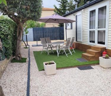 Sigean Other | Mobil home de Patricia et Franck à Sigean