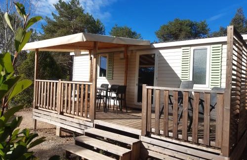 Montpezat Other | Mobil home des gorges de provence